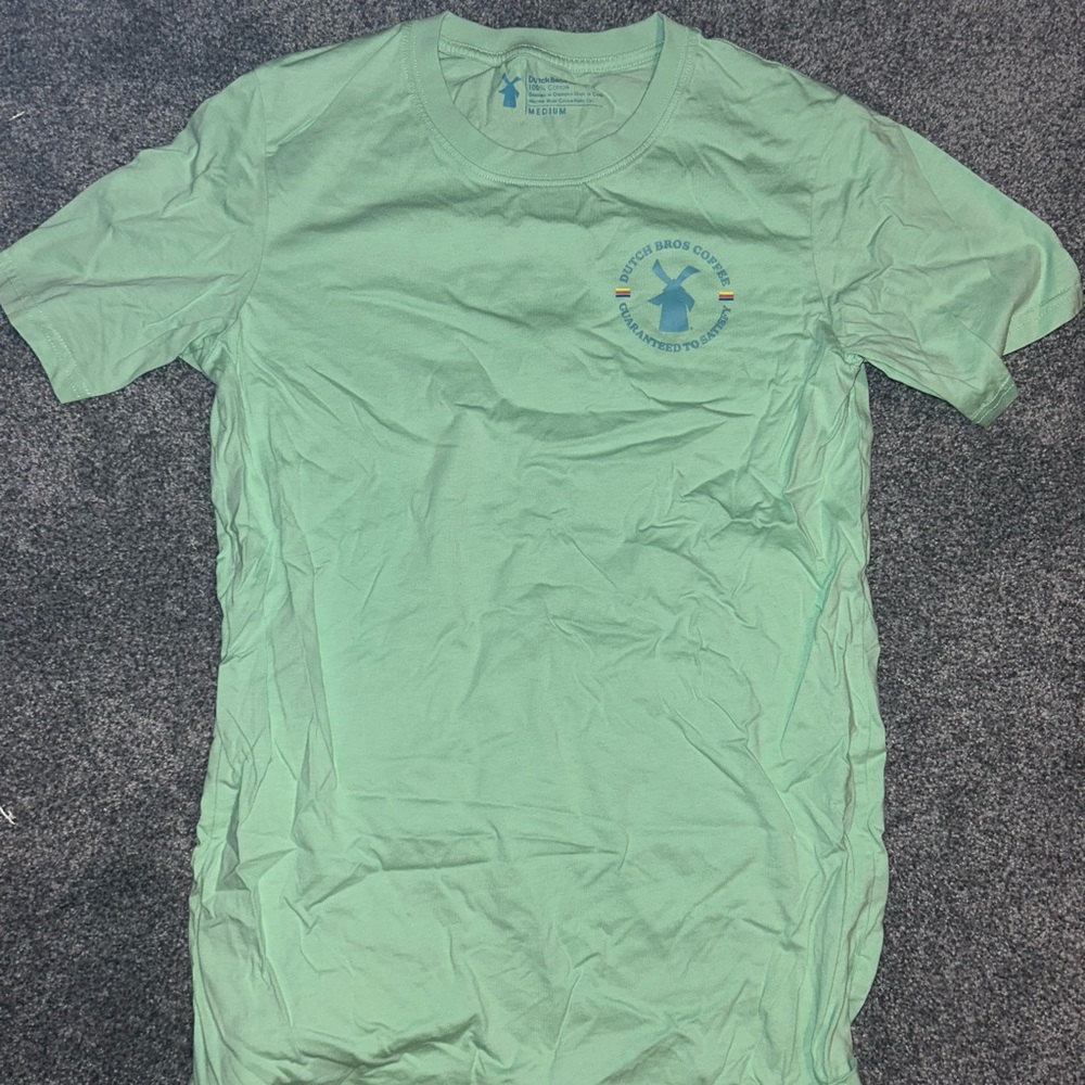 Dutch Bros Tee